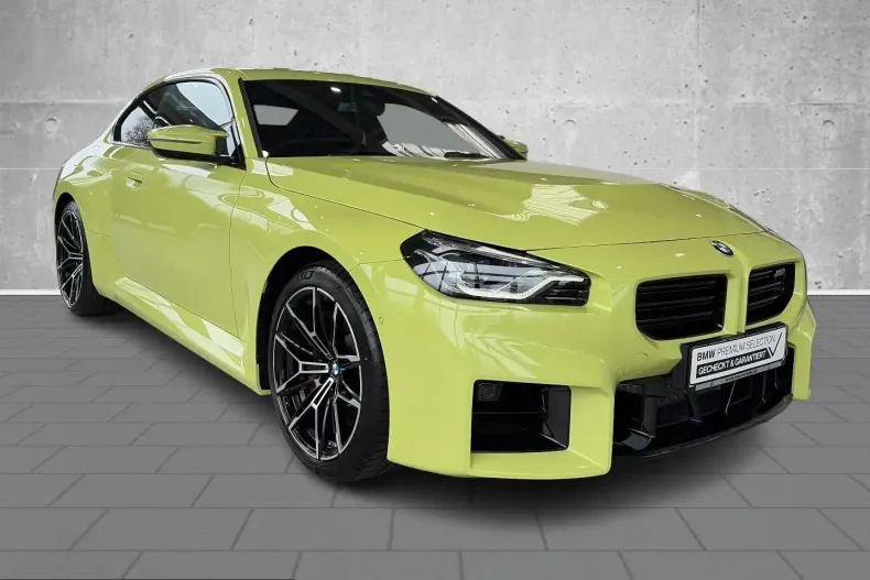 BMW M2 (Seria 2) din 2025 cu 17.133 km - oferta BMW223004 - foto 4