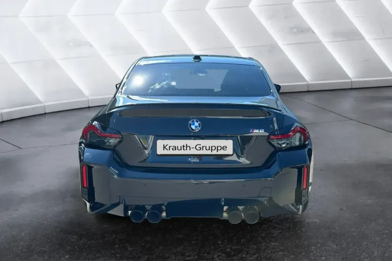 BMW M2 (Seria 2) din 2024 cu 3.495 km - oferta BMW223005 - foto 4