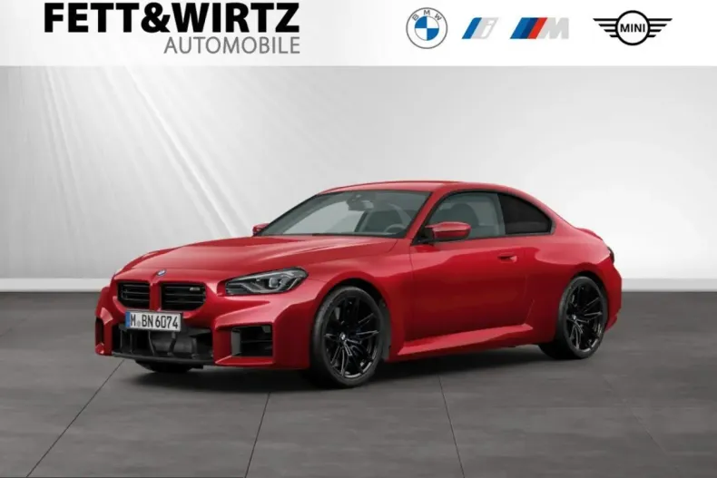 BMW M2 (Seria 2) din 2025 cu 9.900 km - oferta BMW223006 - foto 1