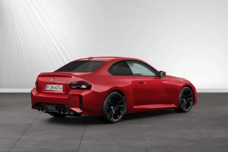BMW M2 (Seria 2) din 2025 cu 9.900 km - oferta BMW223006 - foto 2
