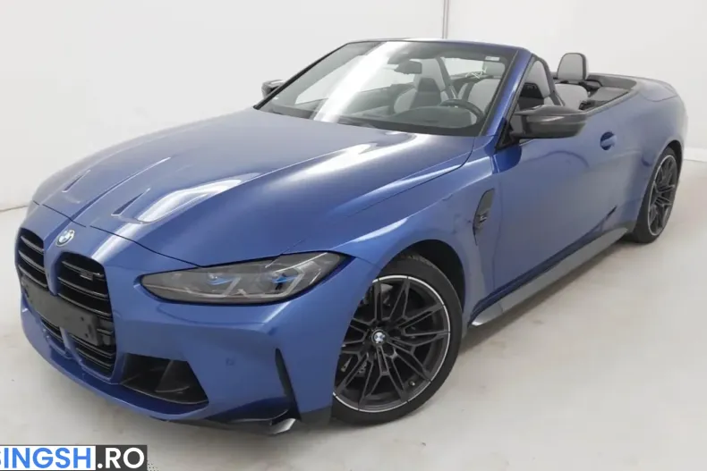 BMW M4 (Seria 4) din 2023 cu 62.478 km - oferta BMW223008 - foto 1