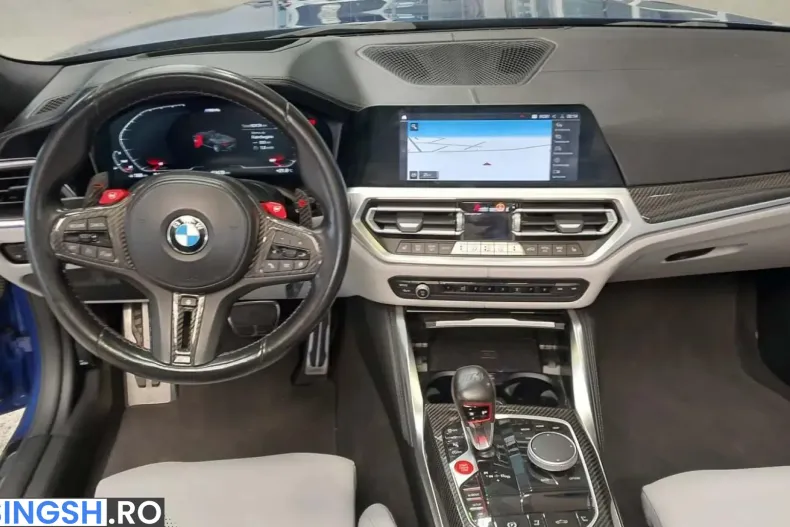 BMW M4 (Seria 4) din 2023 cu 62.478 km - oferta BMW223008 - foto 7