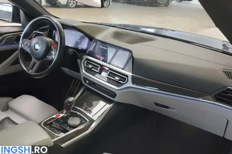 BMW M4 (Seria 4) din 2023 cu 62.478 km - oferta BMW223008 - foto 8