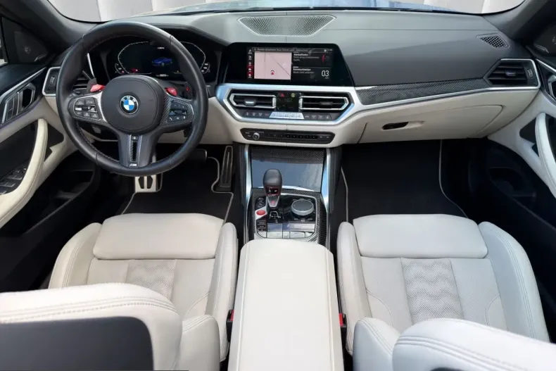 BMW M4 (Seria 4) din 2022 cu 20.300 km - oferta BMW223009 - foto 2
