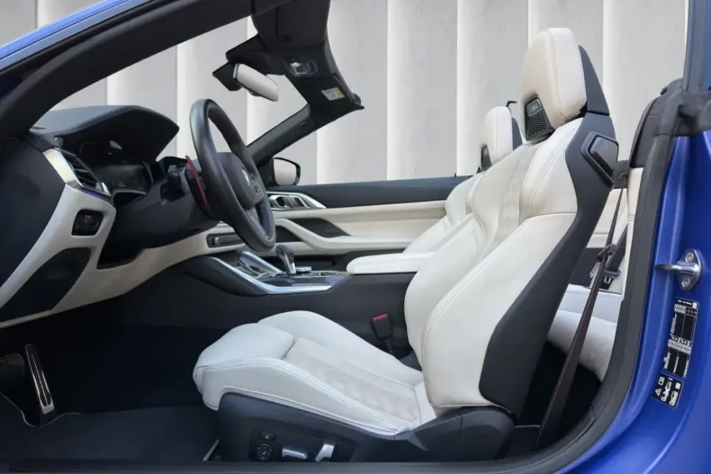 BMW M4 (Seria 4) din 2022 cu 20.300 km - oferta BMW223009 - foto 4