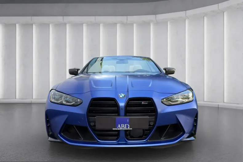 BMW M4 (Seria 4) din 2022 cu 20.300 km - oferta BMW223009 - foto 5