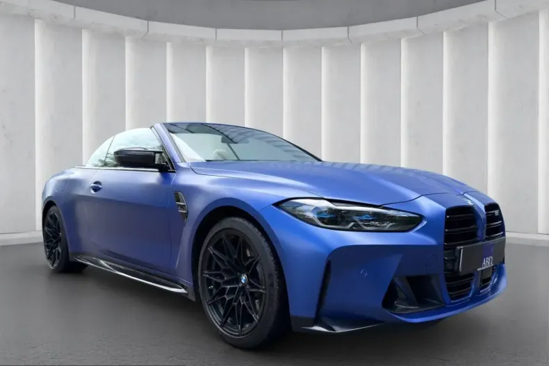BMW M4 (Seria 4) din 2022 cu 20.300 km - oferta BMW223009 - foto 6