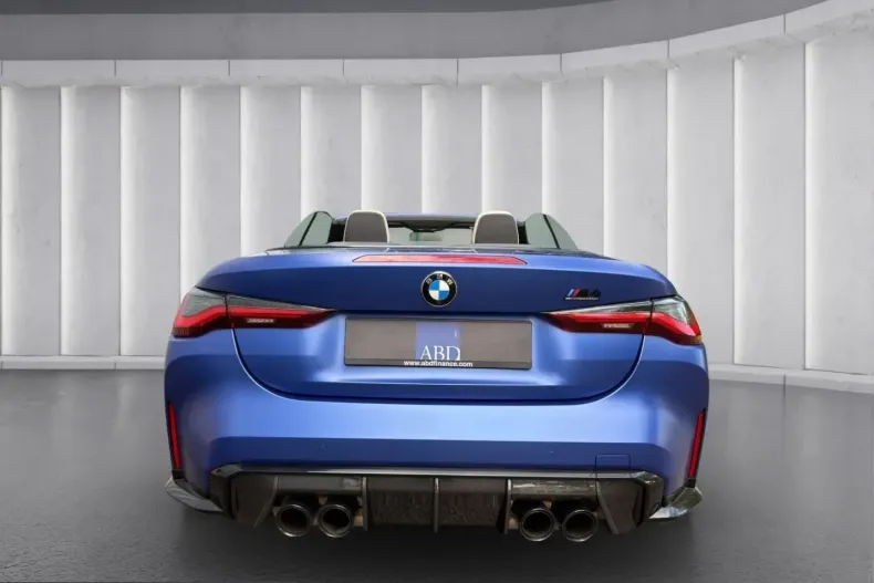 BMW M4 (Seria 4) din 2022 cu 20.300 km - oferta BMW223009 - foto 9