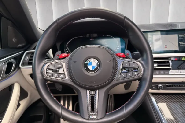 BMW M4 (Seria 4) din 2022 cu 20.300 km - oferta BMW223009 - foto 12
