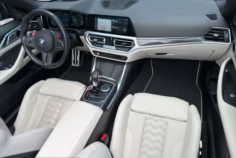 BMW M4 (Seria 4) din 2022 cu 20.300 km - oferta BMW223009 - foto 14