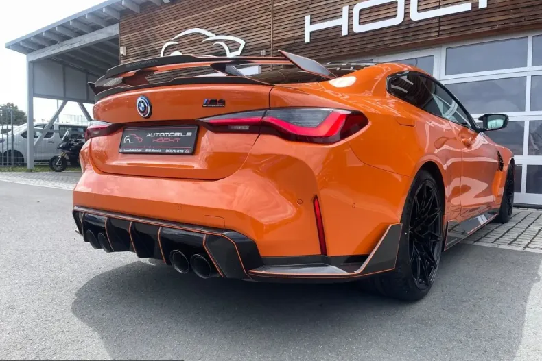 BMW M4 (Seria 4) din 2024 cu 12.100 km - oferta BMW223010 - foto 5