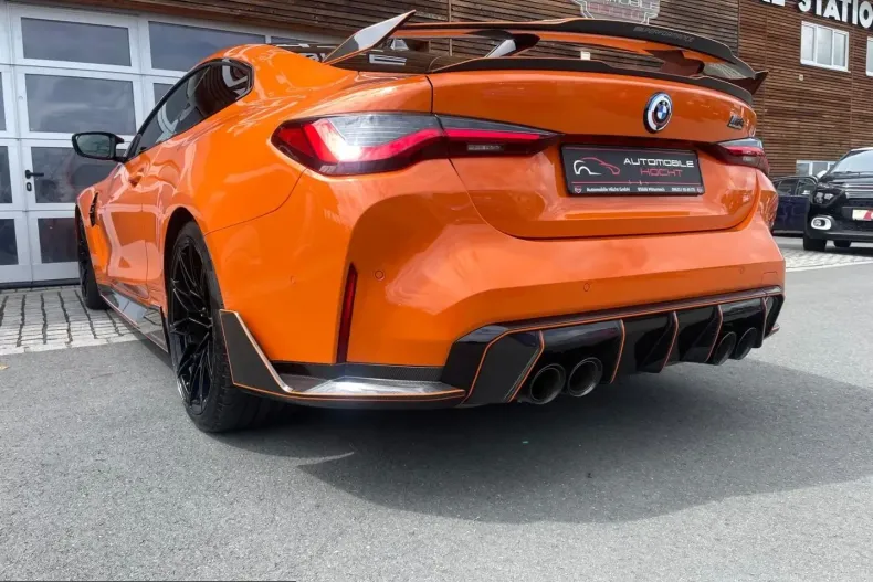 BMW M4 (Seria 4) din 2024 cu 12.100 km - oferta BMW223010 - foto 6