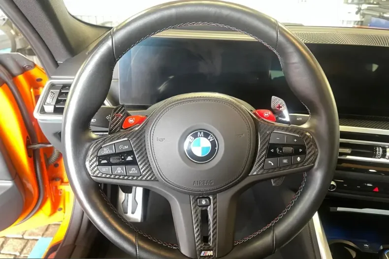 BMW M4 (Seria 4) din 2024 cu 12.100 km - oferta BMW223010 - foto 18