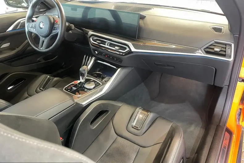 BMW M4 (Seria 4) din 2024 cu 12.100 km - oferta BMW223010 - foto 22