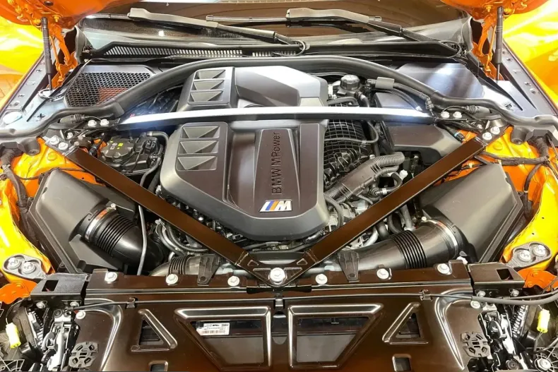 BMW M4 (Seria 4) din 2024 cu 12.100 km - oferta BMW223010 - foto 25