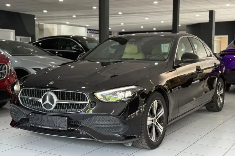 Mercedes-Benz C 200 (Clasa C) din 2023 cu 58.500 km - oferta MER223012 - foto 1