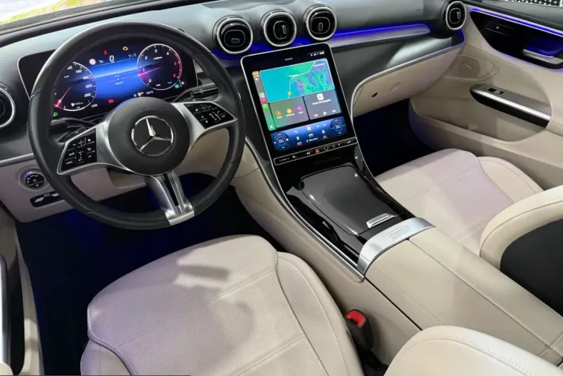 Mercedes-Benz C 200 (Clasa C) din 2023 cu 58.500 km - oferta MER223012 - foto 4