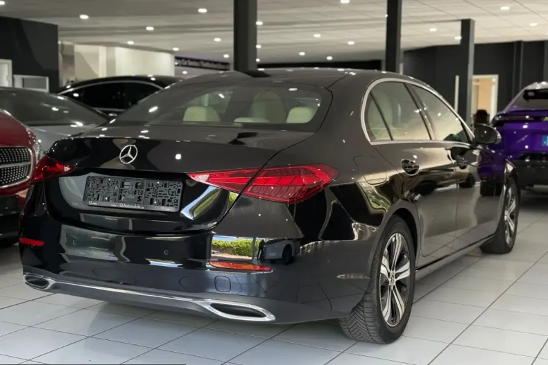 Mercedes-Benz C 200 (Clasa C) din 2023 cu 58.500 km - oferta MER223012 - foto 18