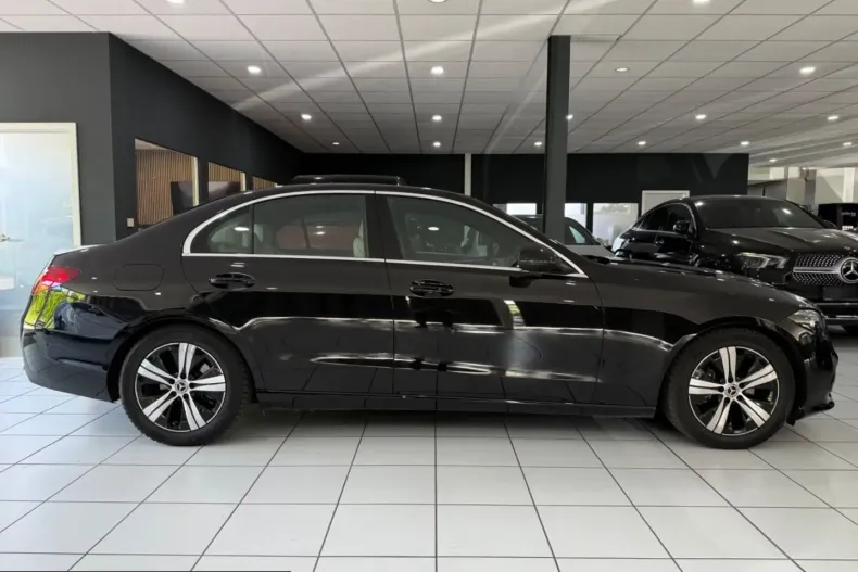 Mercedes-Benz C 200 (Clasa C) din 2023 cu 58.500 km - oferta MER223012 - foto 19