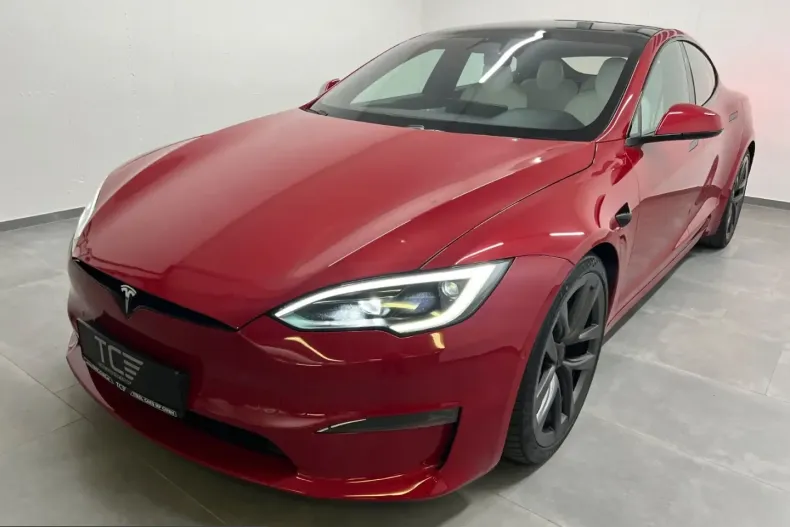 Tesla Model S din 2022 cu 49.900 km - oferta TES223013 - foto 1