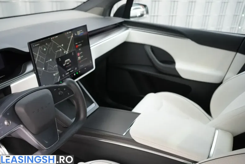 Tesla Model X din 2022 cu 60.318 km - oferta TES223014 - foto 2