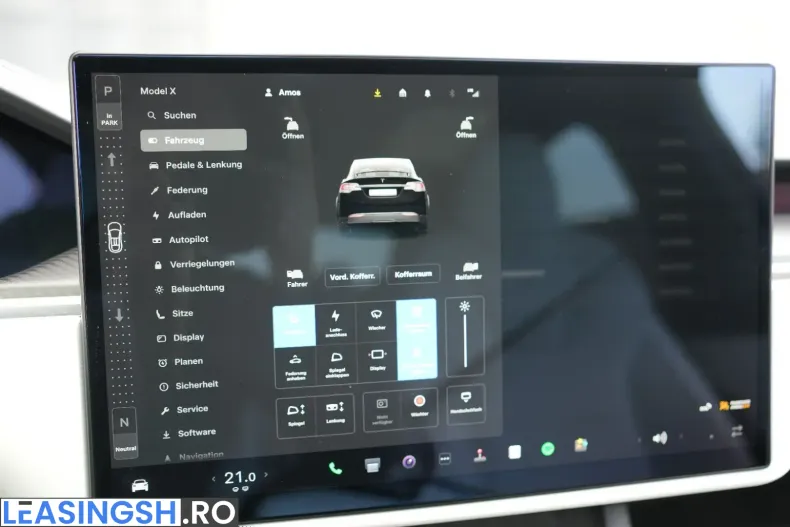 Tesla Model X din 2022 cu 60.318 km - oferta TES223014 - foto 26