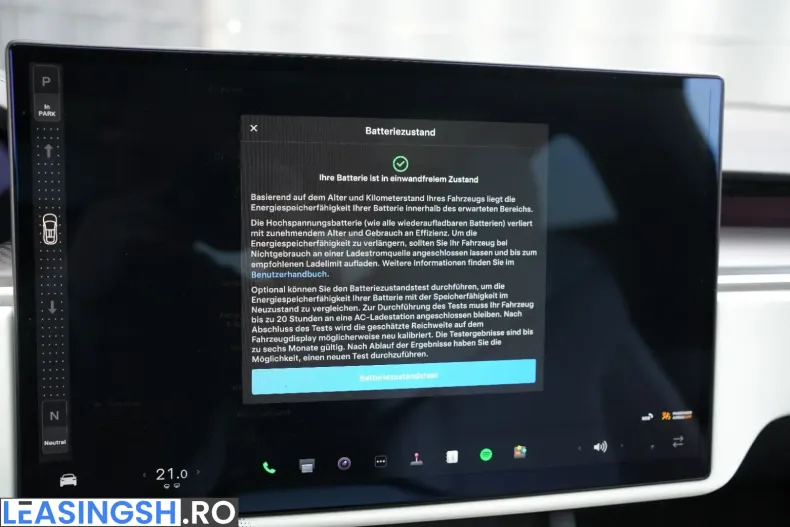 Tesla Model X din 2022 cu 60.318 km - oferta TES223014 - foto 30