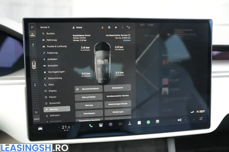 Tesla Model X din 2022 cu 60.318 km - oferta TES223014 - foto 31