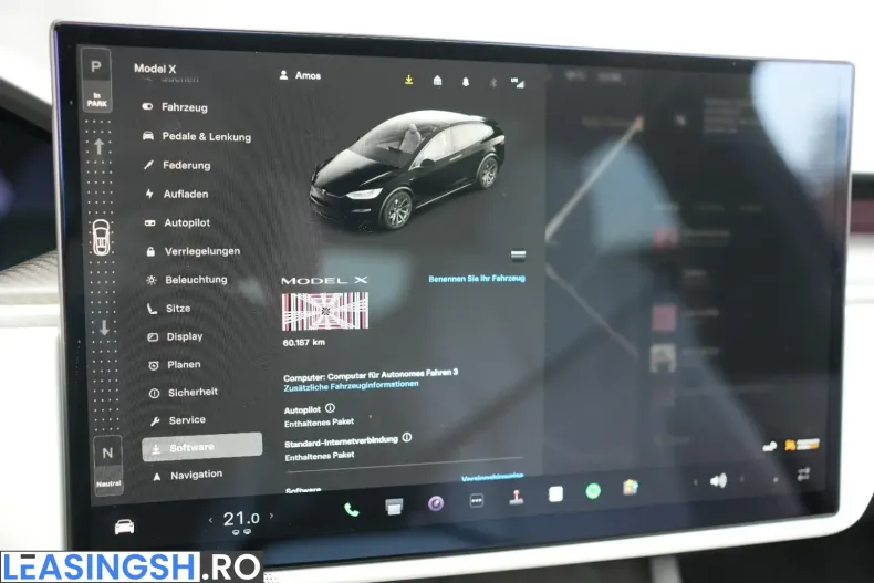 Tesla Model X din 2022 cu 60.318 km - oferta TES223014 - foto 33
