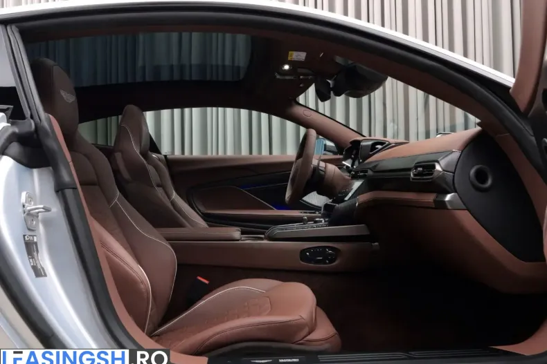 Aston Martin Vanquish din 2024 cu 4.500 km - oferta AST223015 - foto 2