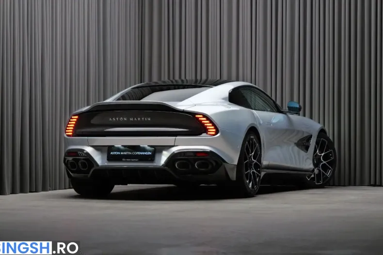Aston Martin Vanquish din 2024 cu 4.500 km - oferta AST223015 - foto 3