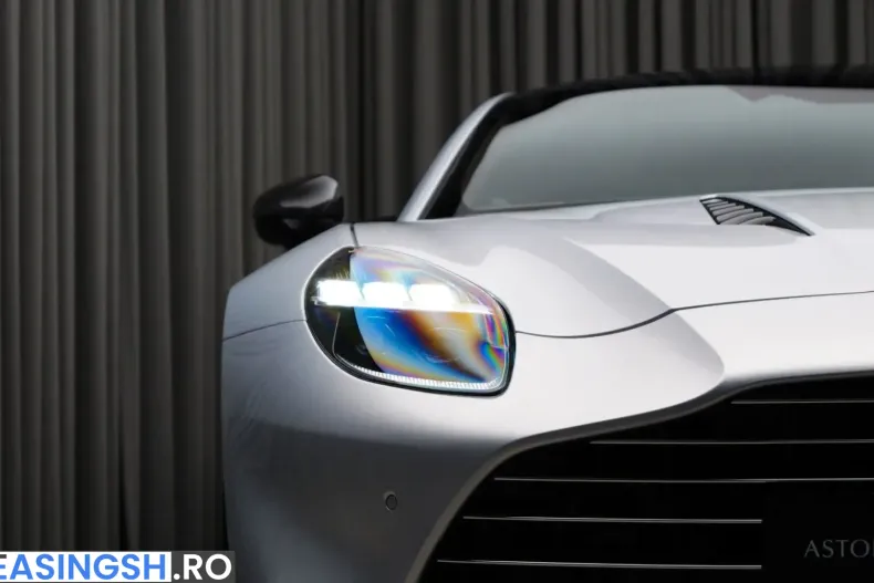 Aston Martin Vanquish din 2024 cu 4.500 km - oferta AST223015 - foto 15