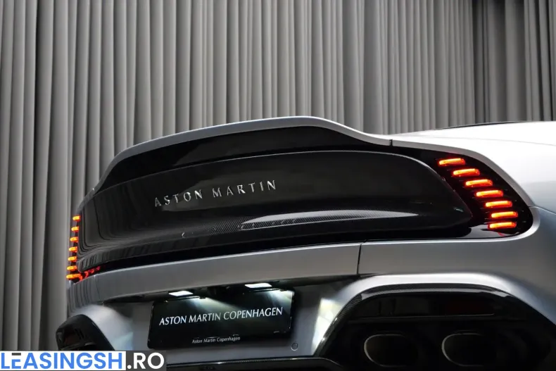 Aston Martin Vanquish din 2024 cu 4.500 km - oferta AST223015 - foto 18