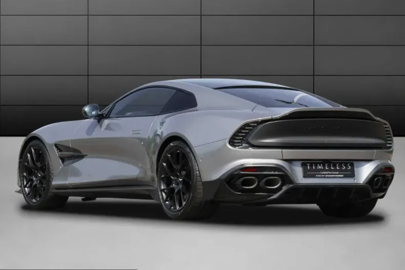 Aston Martin Vanquish din 2025 cu 5.999 km - oferta AST223017 - foto 3