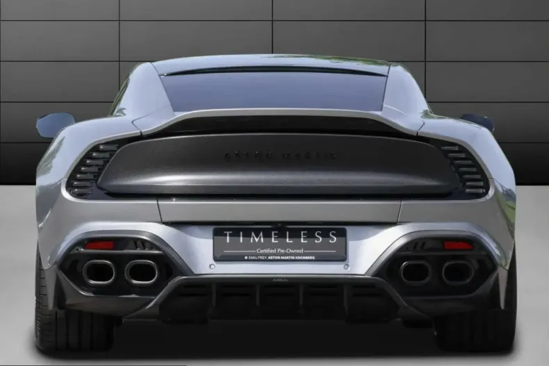 Aston Martin Vanquish din 2025 cu 5.999 km - oferta AST223017 - foto 6
