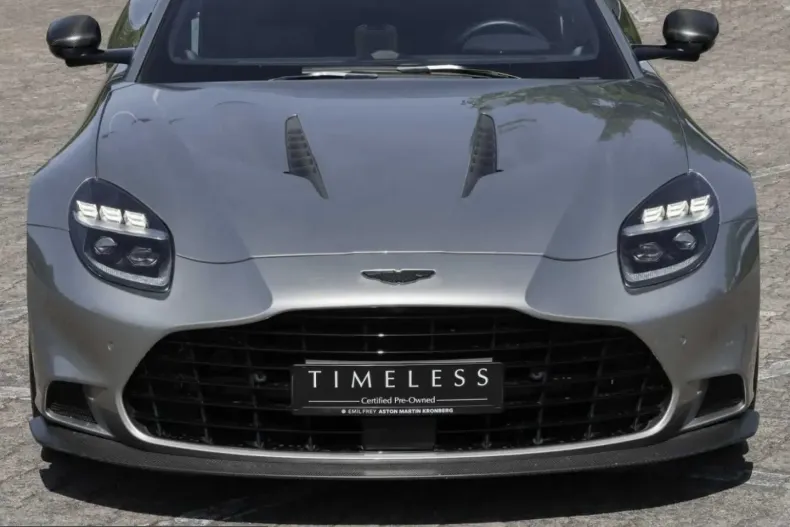 Aston Martin Vanquish din 2025 cu 5.999 km - oferta AST223017 - foto 8