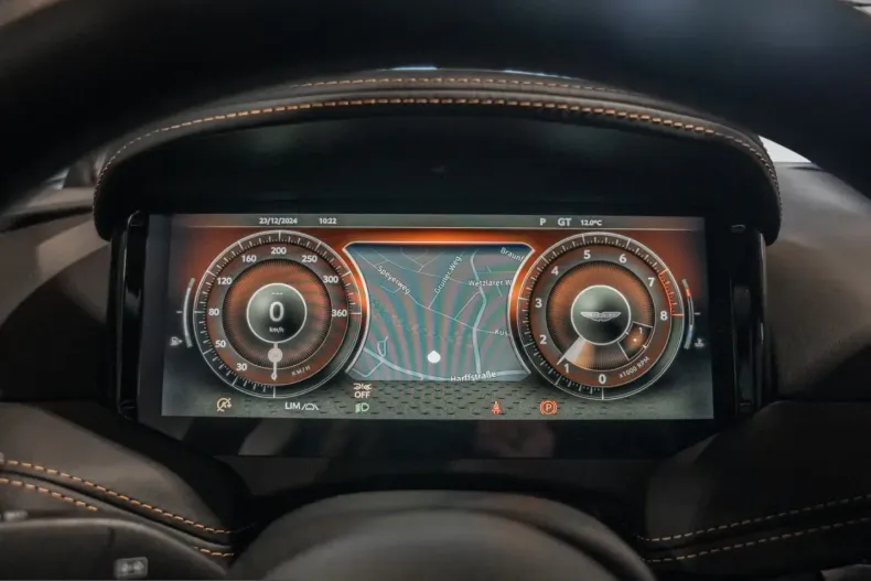 Aston Martin DB12 din 2025 cu 2.500 km - oferta AST223018 - foto 23