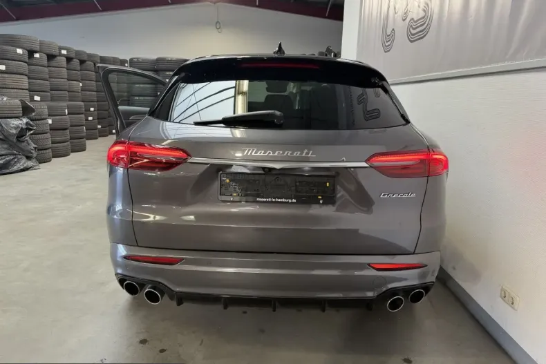 Maserati Grecale din 2025 cu 22.348 km - oferta MAS223021 - foto 10