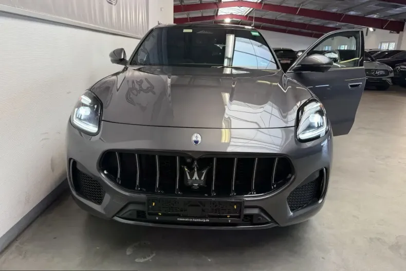 Maserati Grecale din 2025 cu 22.348 km - oferta MAS223021 - foto 12