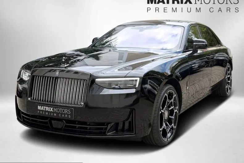 Rolls-Royce Ghost din 2024 cu 9.383 km - oferta ROL223022 - foto 1