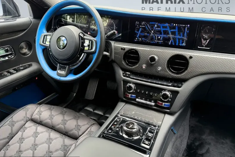 Rolls-Royce Ghost din 2024 cu 9.383 km - oferta ROL223022 - foto 7