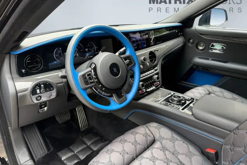 Rolls-Royce Ghost din 2024 cu 9.383 km - oferta ROL223022 - foto 15
