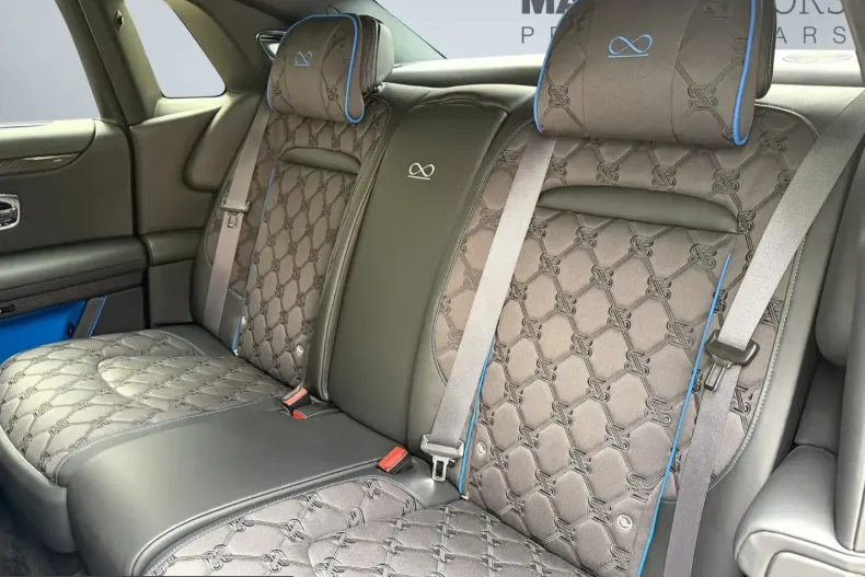 Rolls-Royce Ghost din 2024 cu 9.383 km - oferta ROL223022 - foto 16
