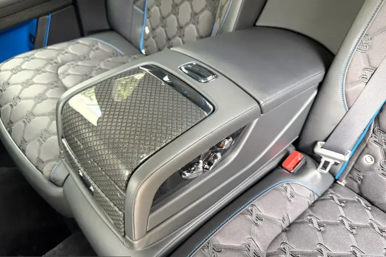 Rolls-Royce Ghost din 2024 cu 9.383 km - oferta ROL223022 - foto 24