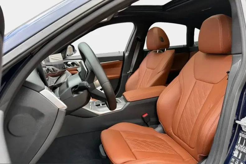 BMW 420d (Seria 4) din 2025 cu 8.500 km - oferta BMW223024 - foto 2