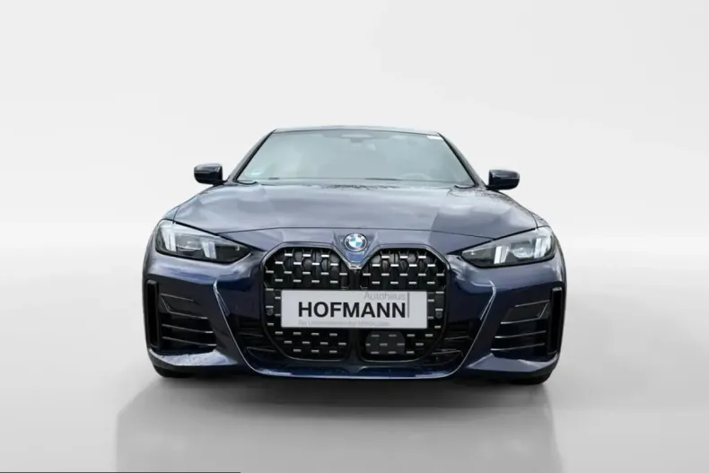 BMW 420d (Seria 4) din 2025 cu 8.500 km - oferta BMW223024 - foto 3