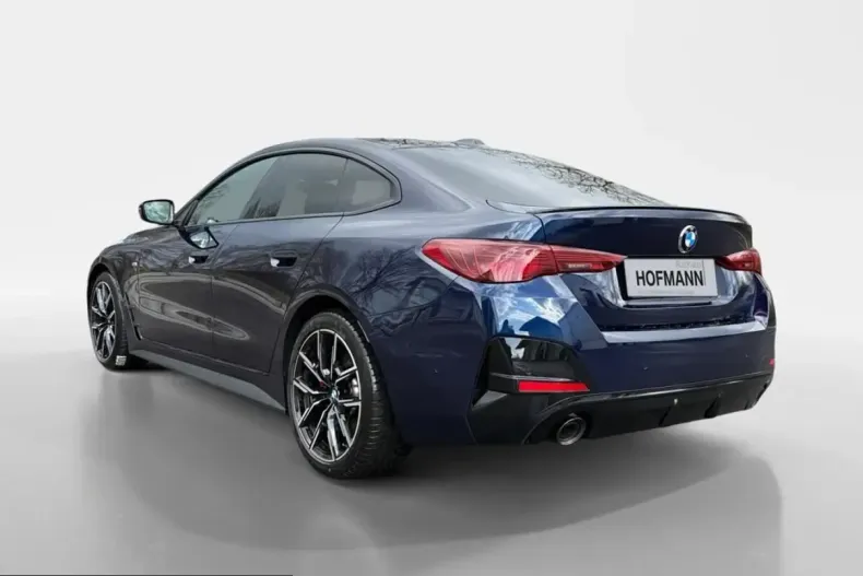 BMW 420d (Seria 4) din 2025 cu 8.500 km - oferta BMW223024 - foto 4