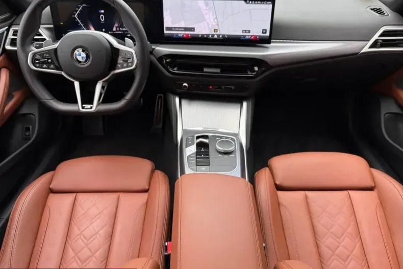 BMW 420d (Seria 4) din 2025 cu 8.500 km - oferta BMW223024 - foto 7