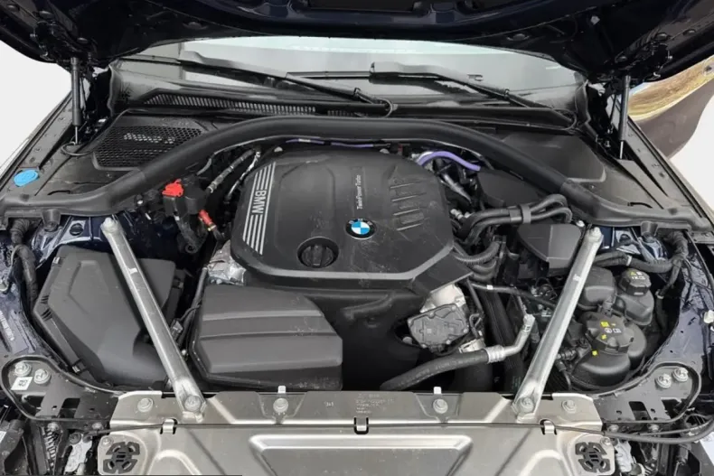 BMW 420d (Seria 4) din 2025 cu 8.500 km - oferta BMW223024 - foto 13