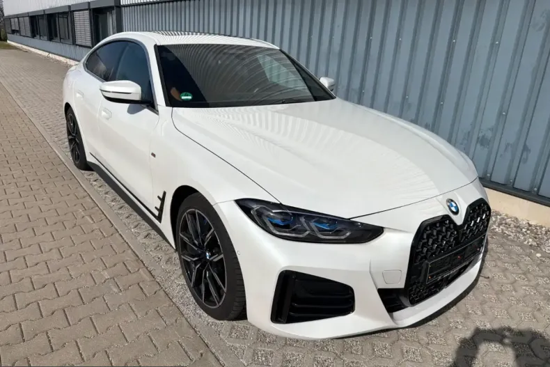 BMW 420d (Seria 4) din 2024 cu 119.000 km - oferta BMW223025 - foto 3